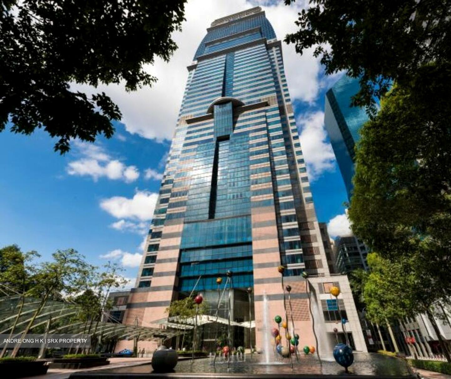 Capital Tower (D1), Office #460153951
